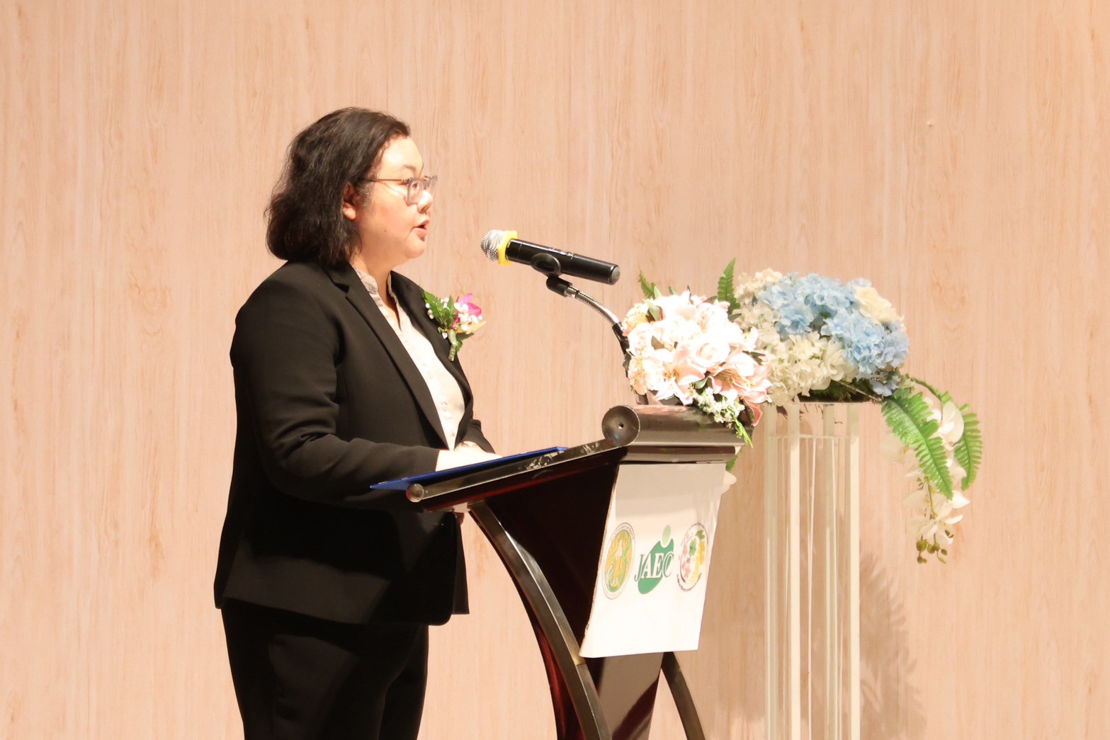 title - ส.ป.ก. ร่วมสัมมนาเชิงปฏิบัติการ ติดตามผลและให้คำแนะนำเชิงเทคนิคเยาวชนเกษตรที่ผ่านการฝึกงานจากญี่ปุ่น